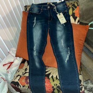 New jeans size 11